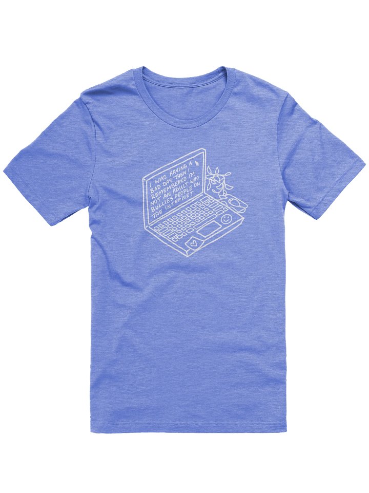 not a bullying POS shirt product image (6)