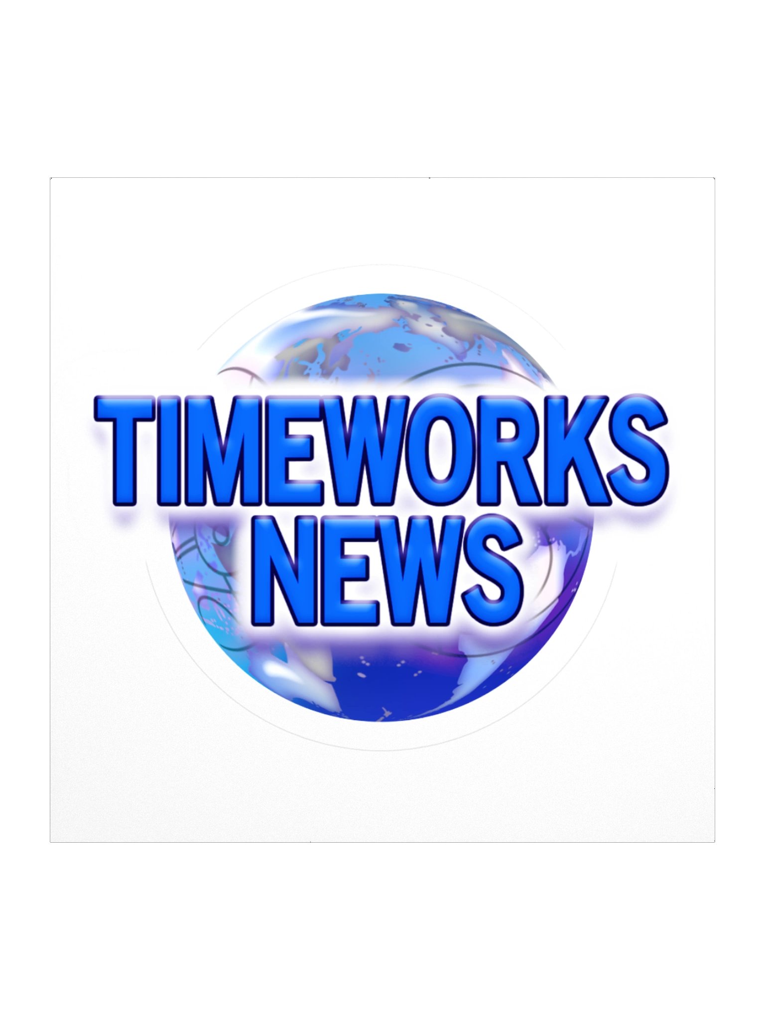 Timeworks News Sticker product image (1)