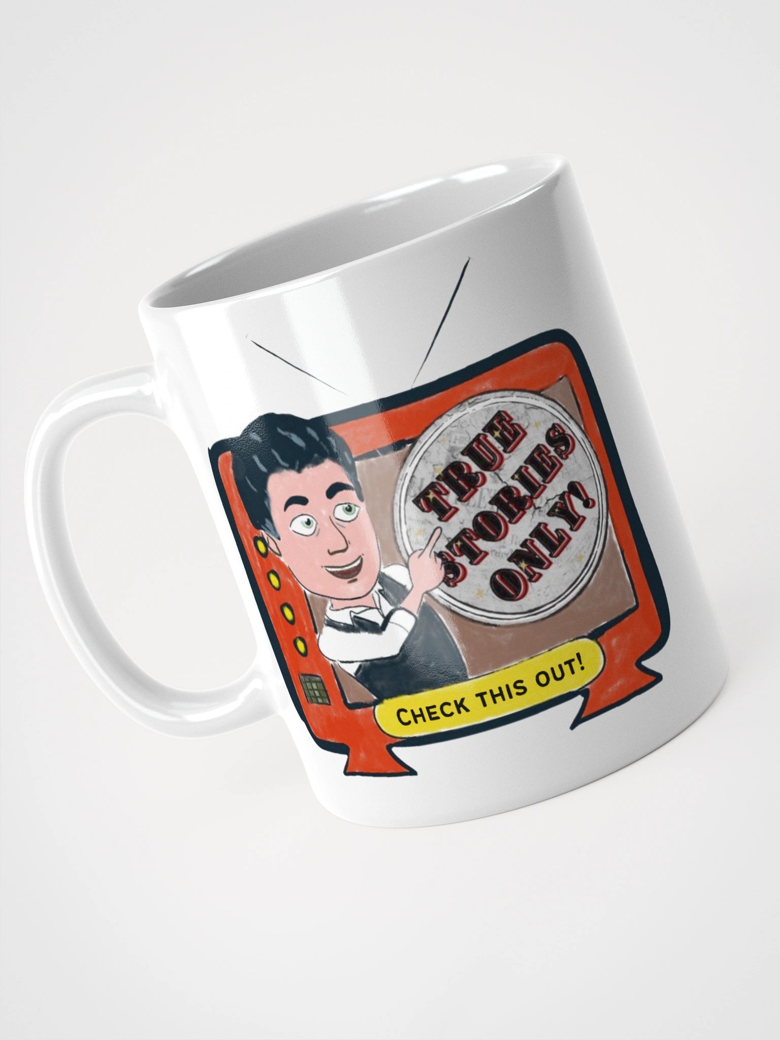 TSO Check This Out Mug product image (4)