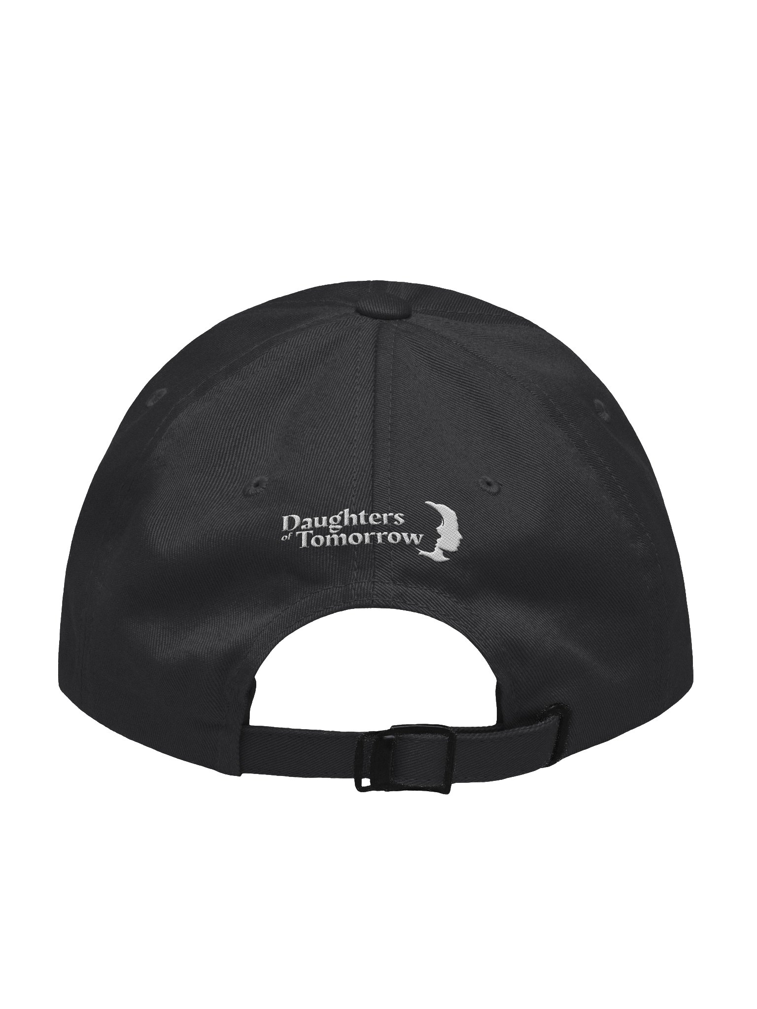 She Writes Unstructured Hat product image (2)