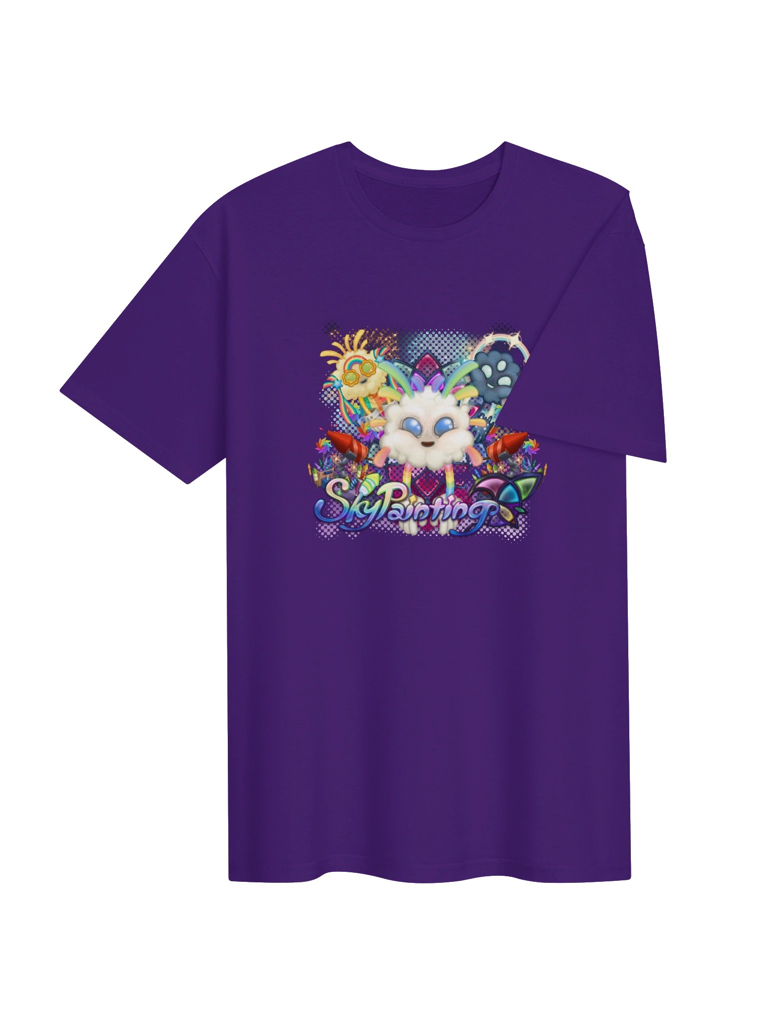 SkyPainting Tee product image (14)