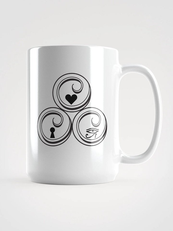 Cosmik Signature Mug product image (1)