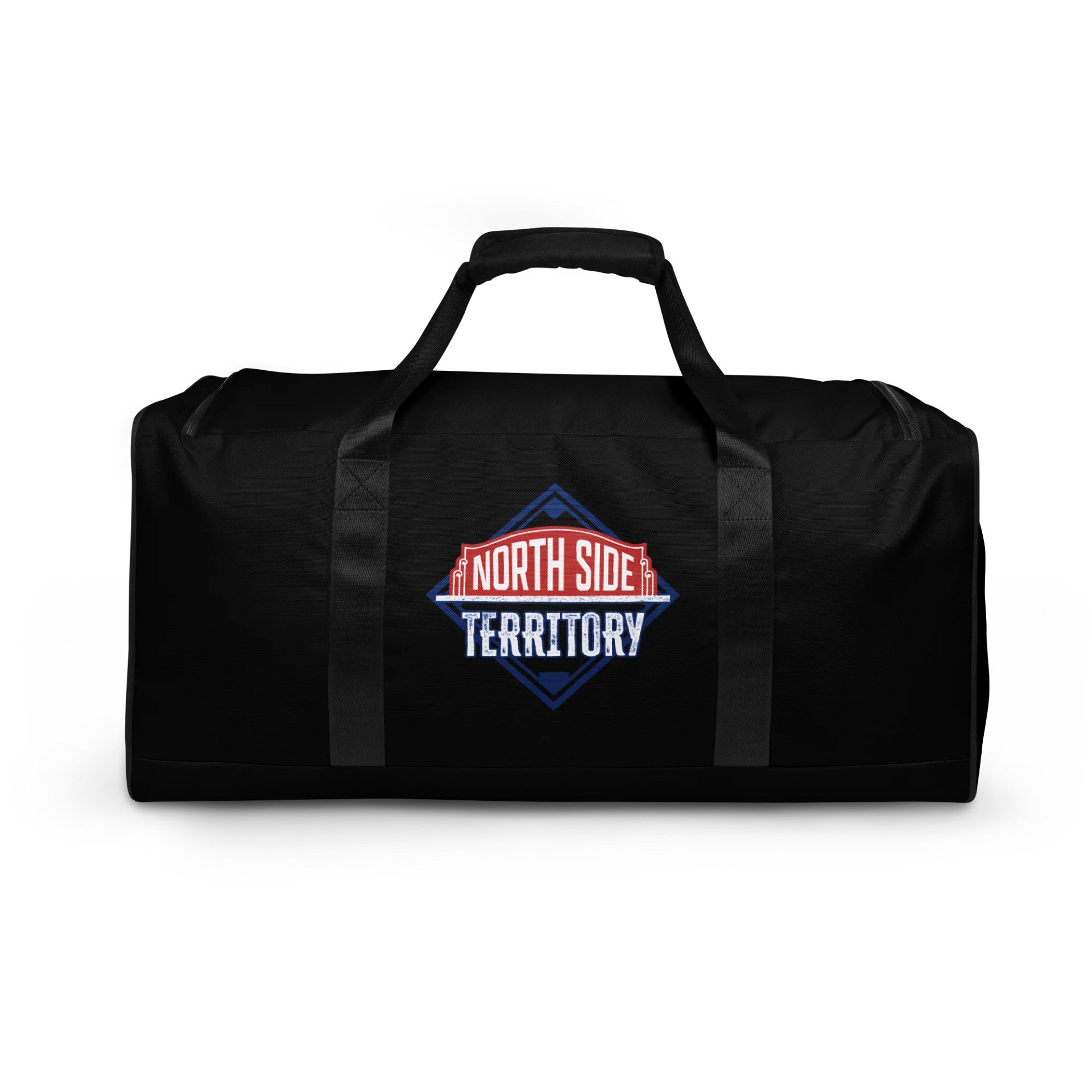 Black Duffle Bag product image (4)