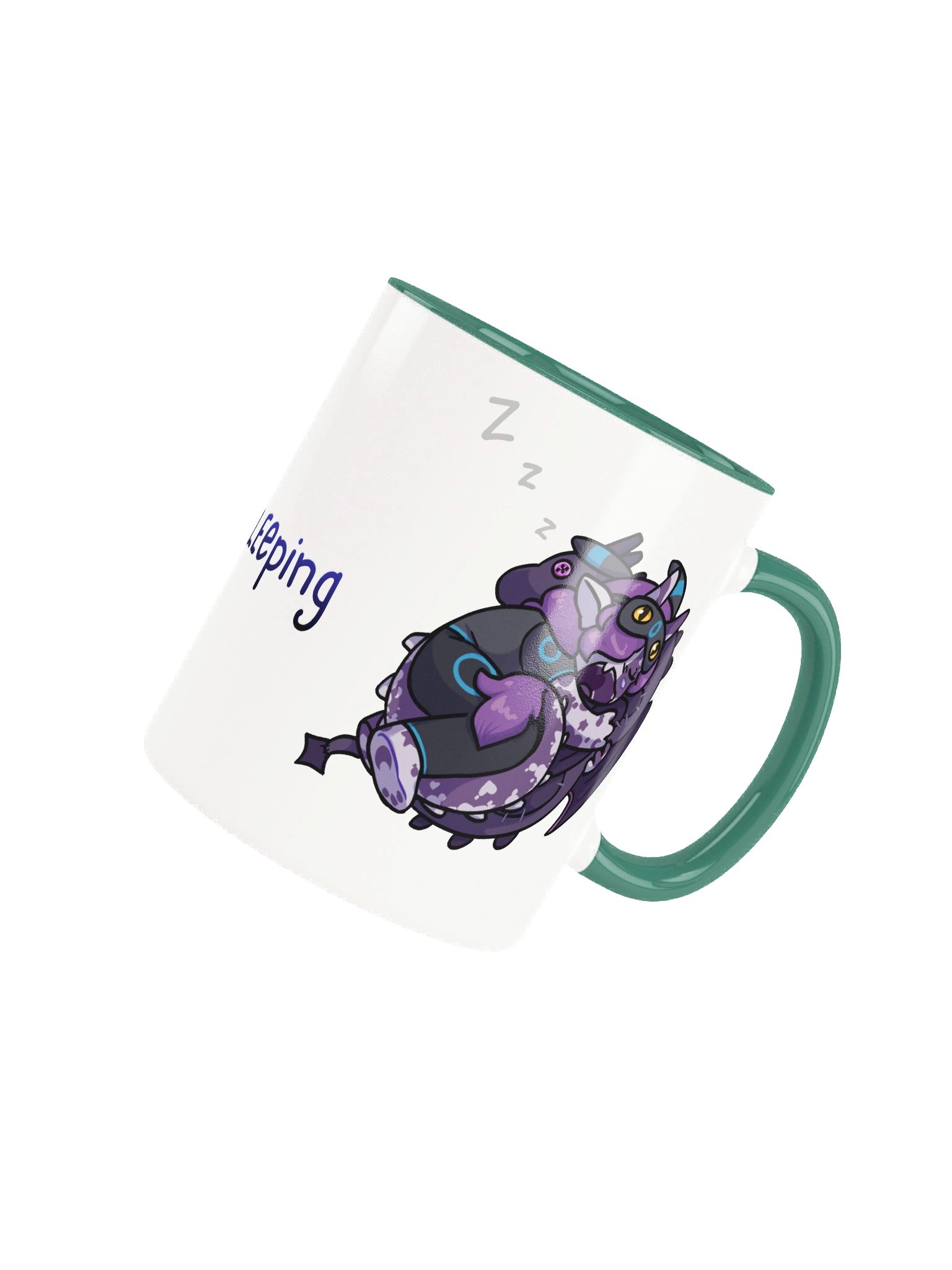 SLEepy Time Colored Mug product image (47)