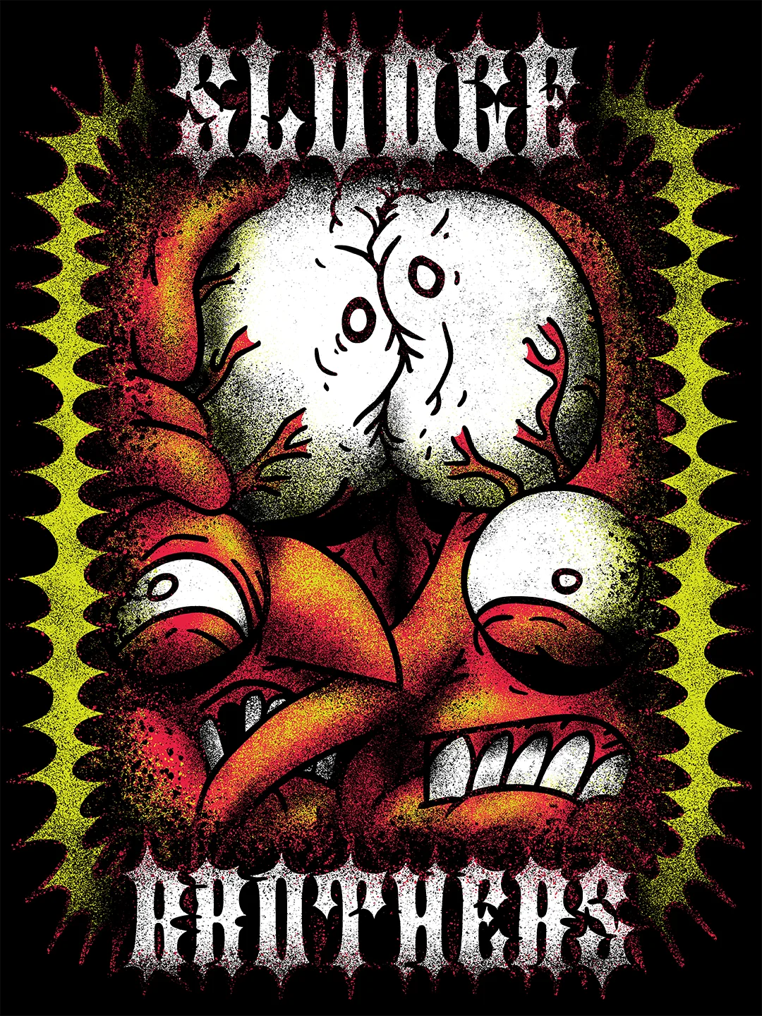 CRAMPED SLUDGE TEE product image (3)