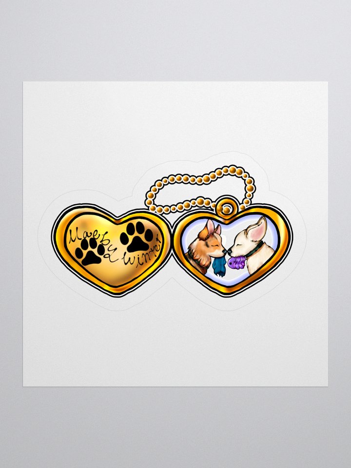 Locket of the Girls product image (1)