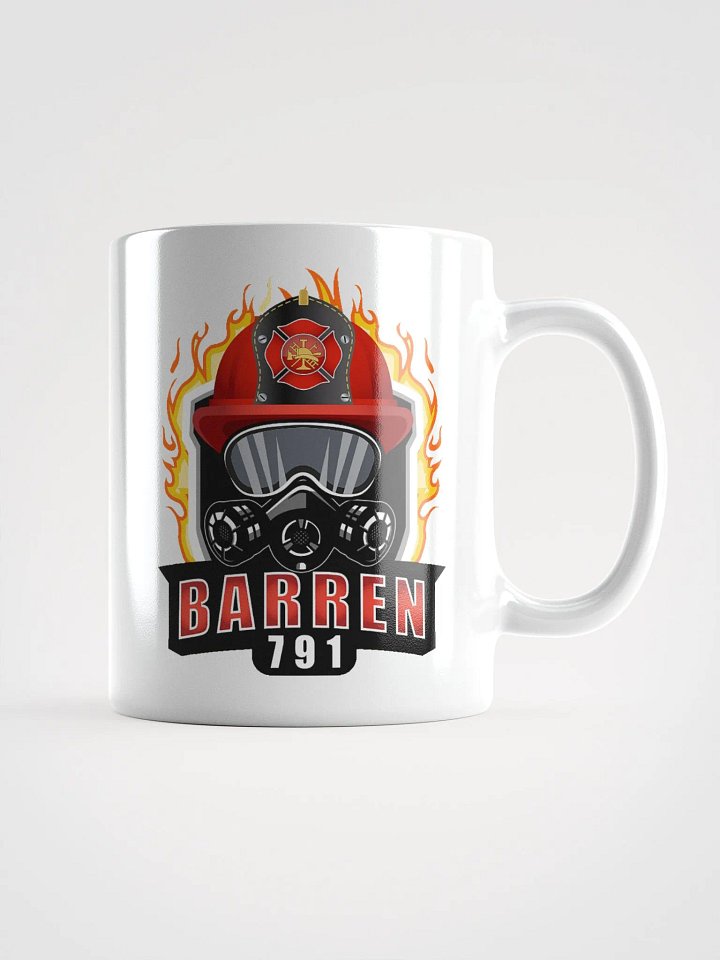 Barren Mug White product image (1)
