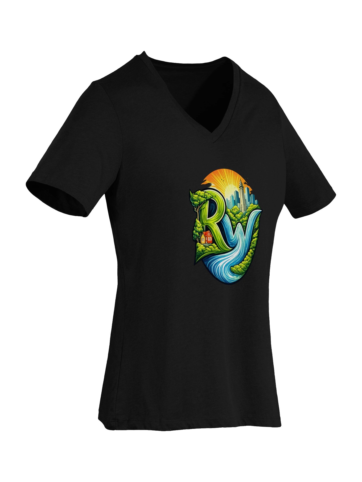 LLR Affirmation Signature Tee product image (25)