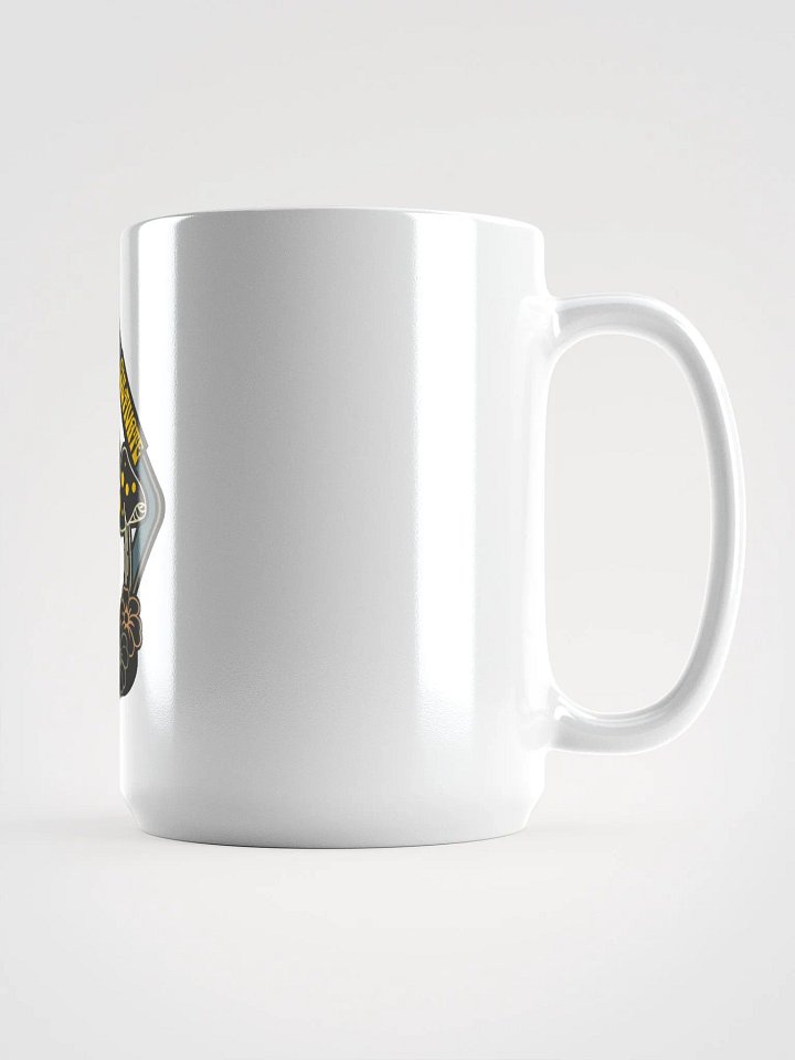 Cultivate Your Mind Retro Mug product image (2)