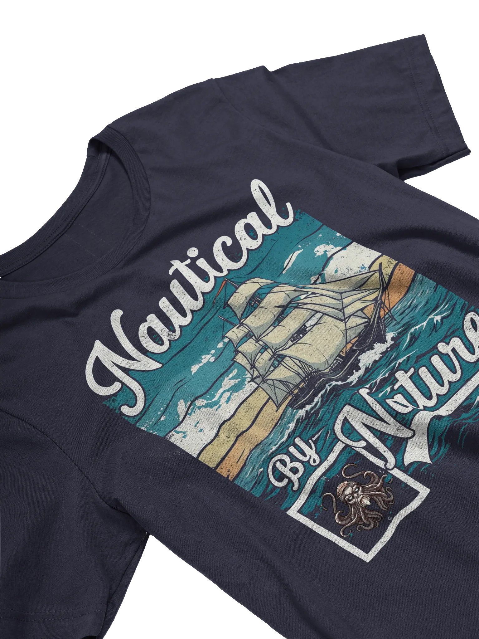 Nautical By Nature - Victory Tribute Tee ⚓🌊 product image (9)