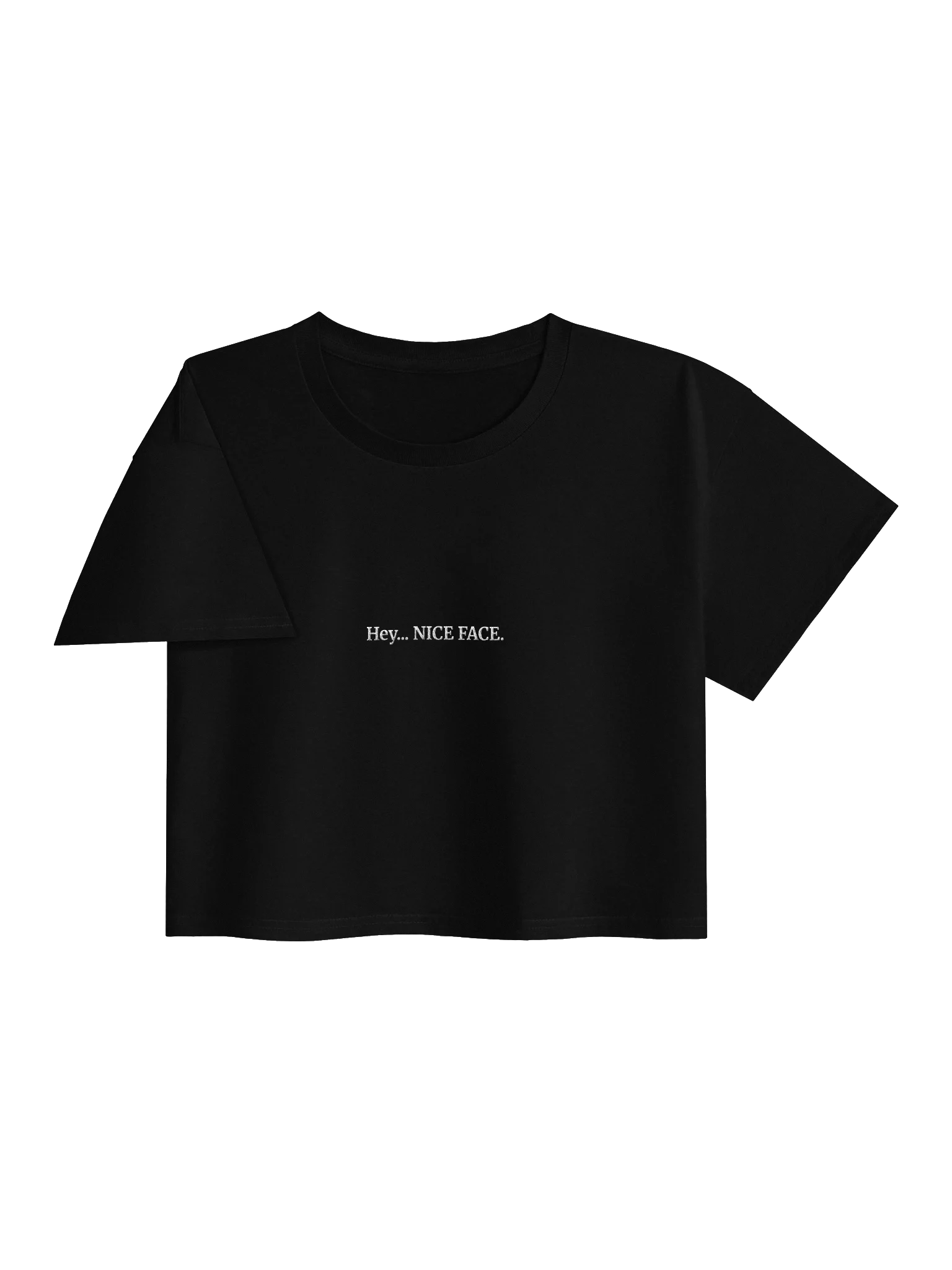 The NICE FACE Core Crop - Black product image (3)