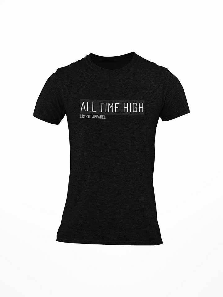 Crypto Apparel 'Mining My Own Business' T Shirt product image (1)