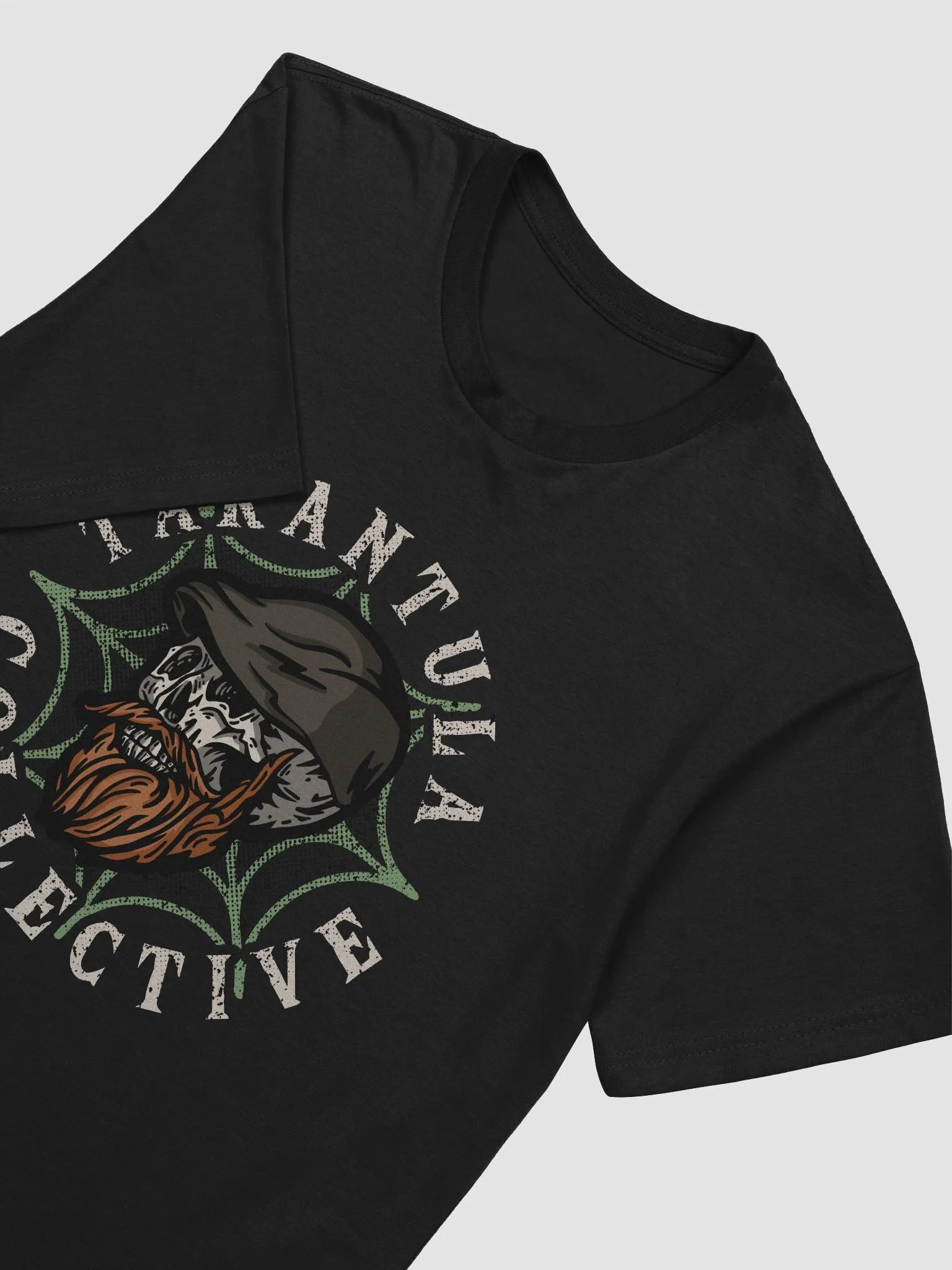 Tarantula Collective Bearded Skully Shirt product image (3)