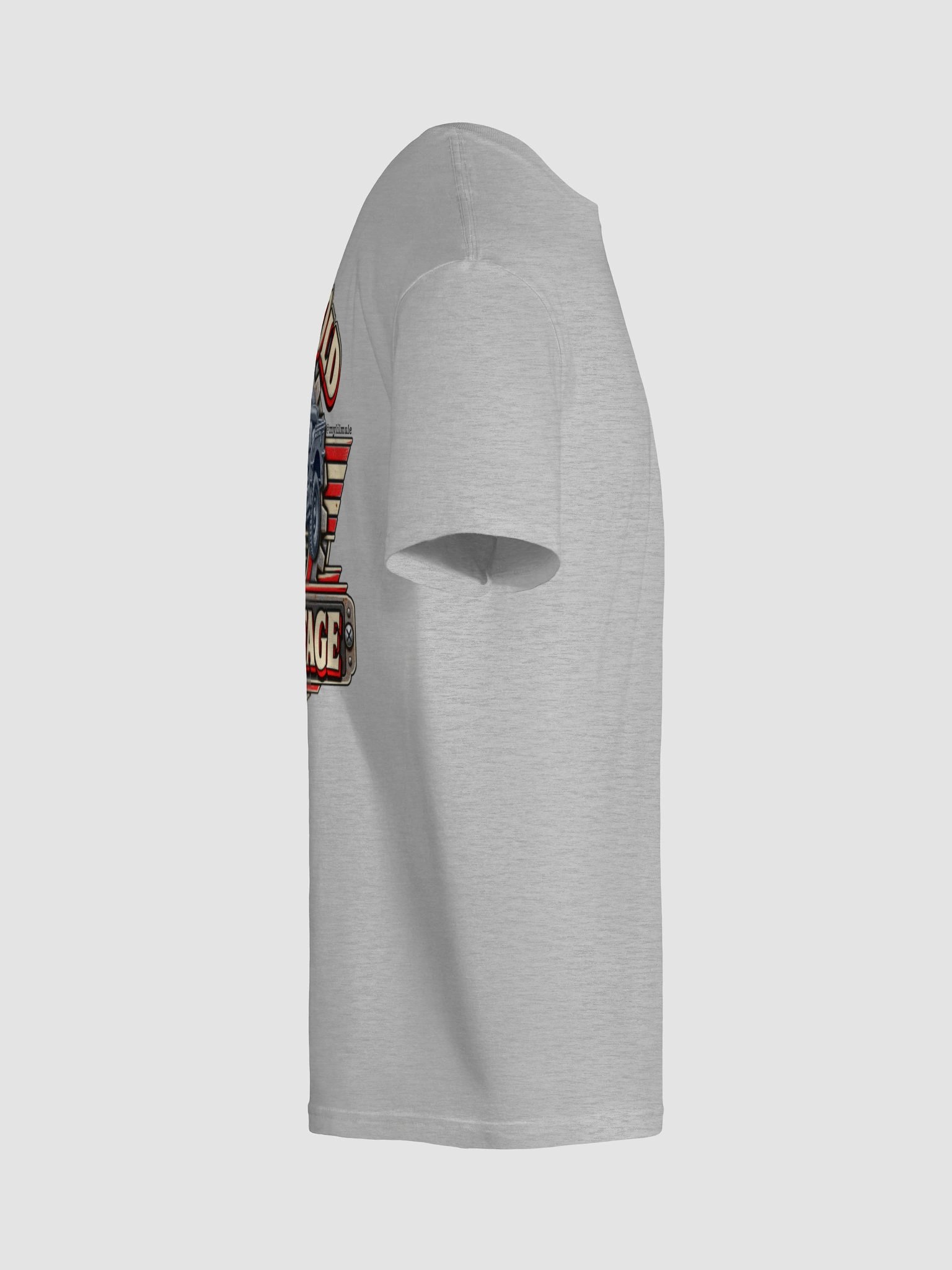Softstyle T-Shirt (Willys) product image (10)