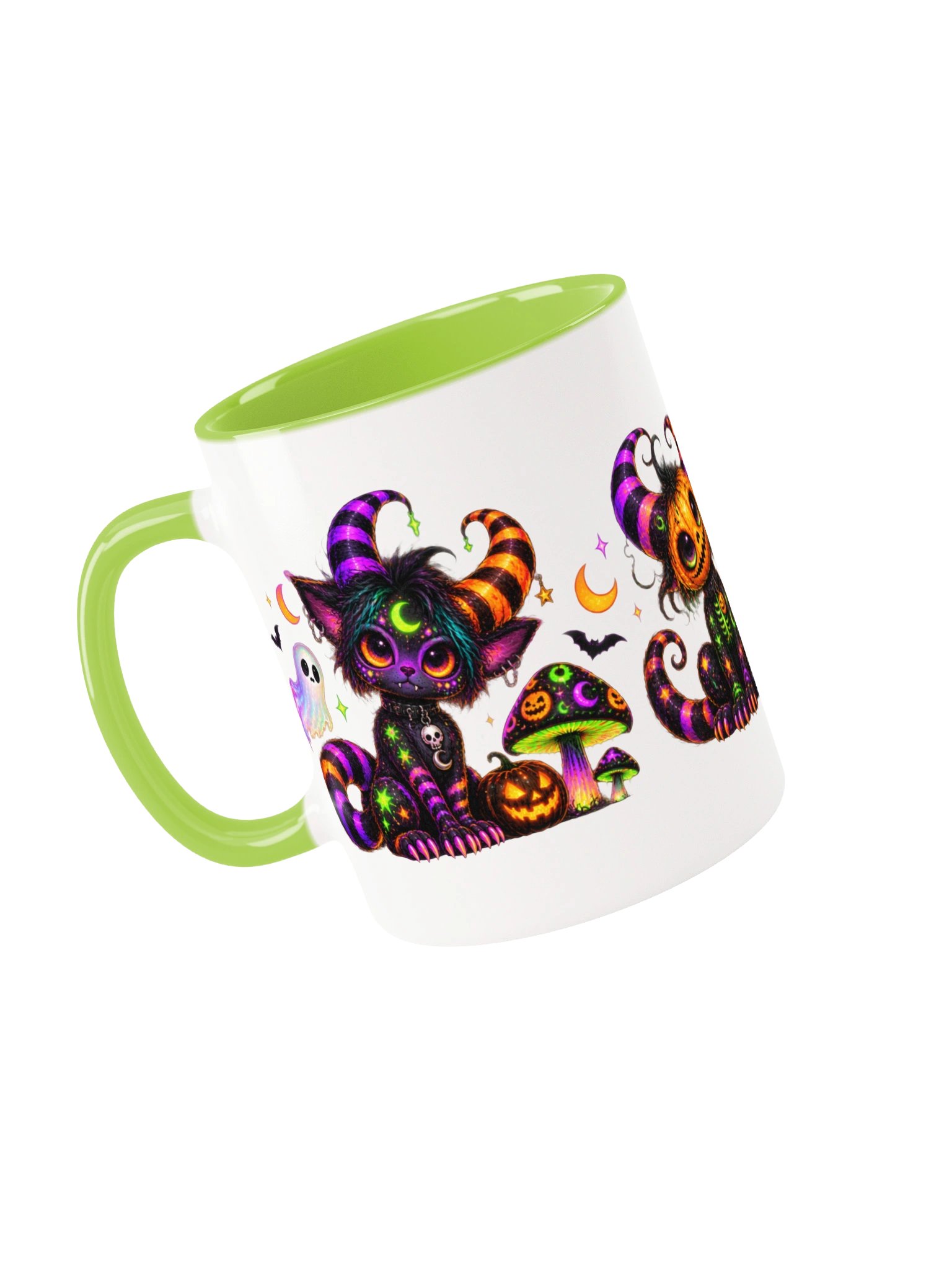 Neon Creatures Mug product image (33)