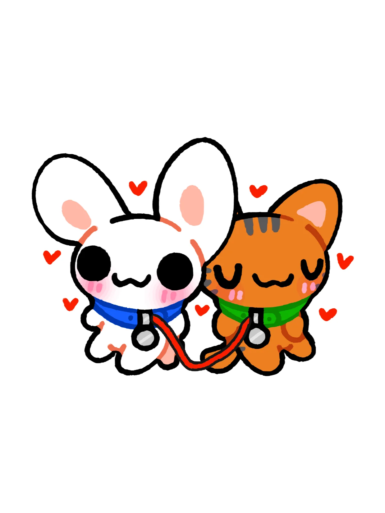 Leash Love Sticker product image (2)