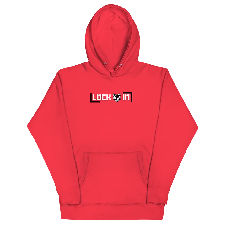 Lock IN Hoodie product image (9)