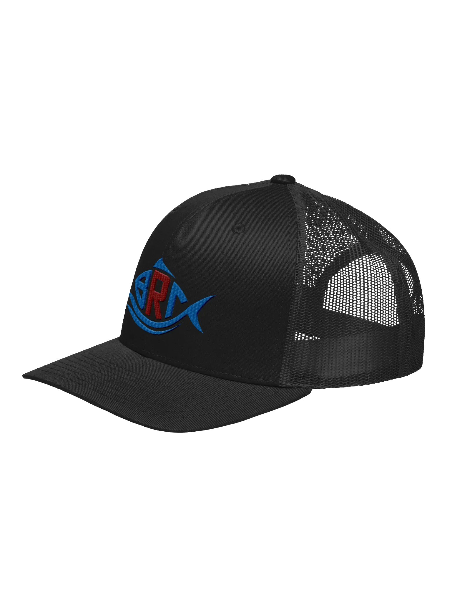 BigRedTetra Logo Snapback Hat product image (2)