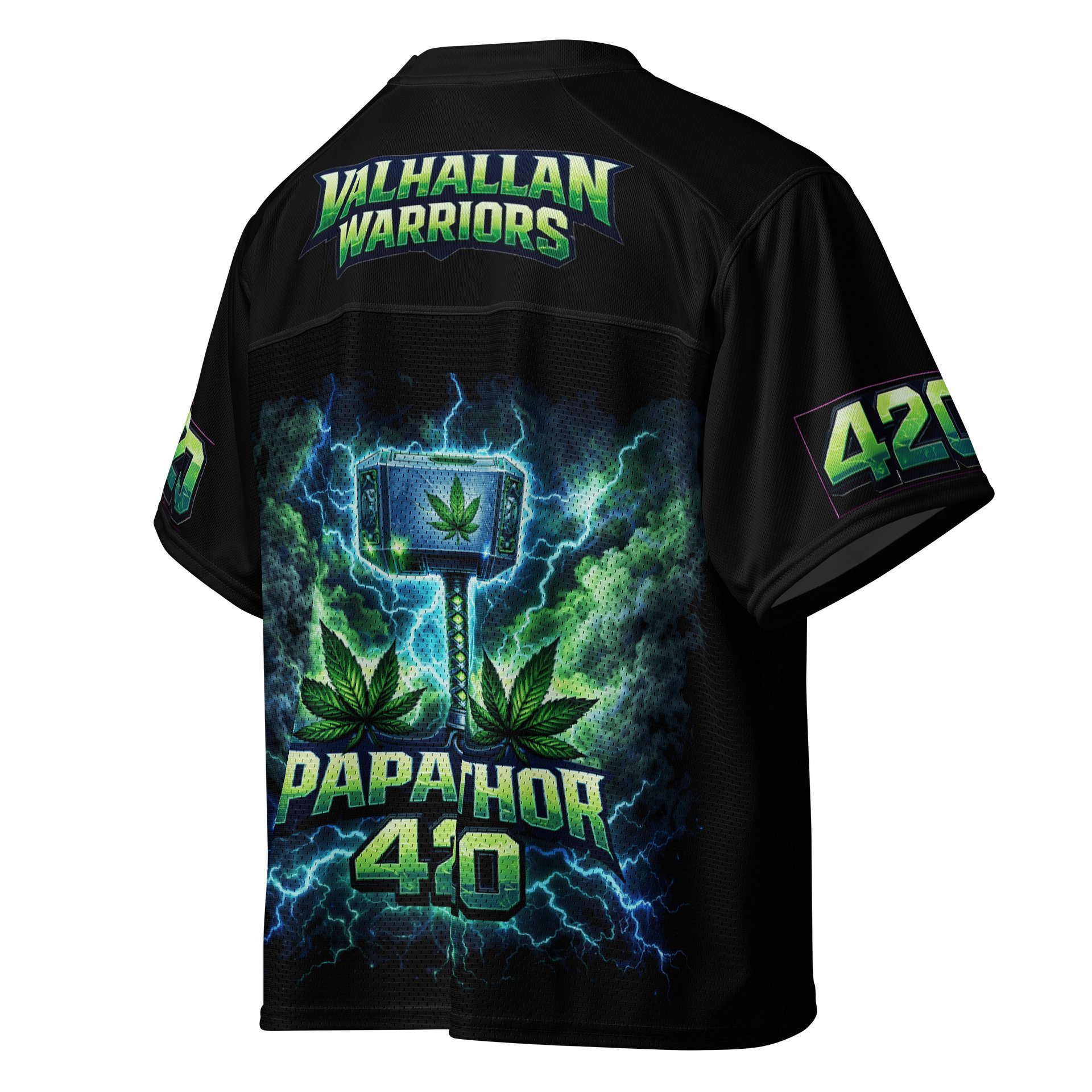 Valhallan Warriors Jersey product image (4)