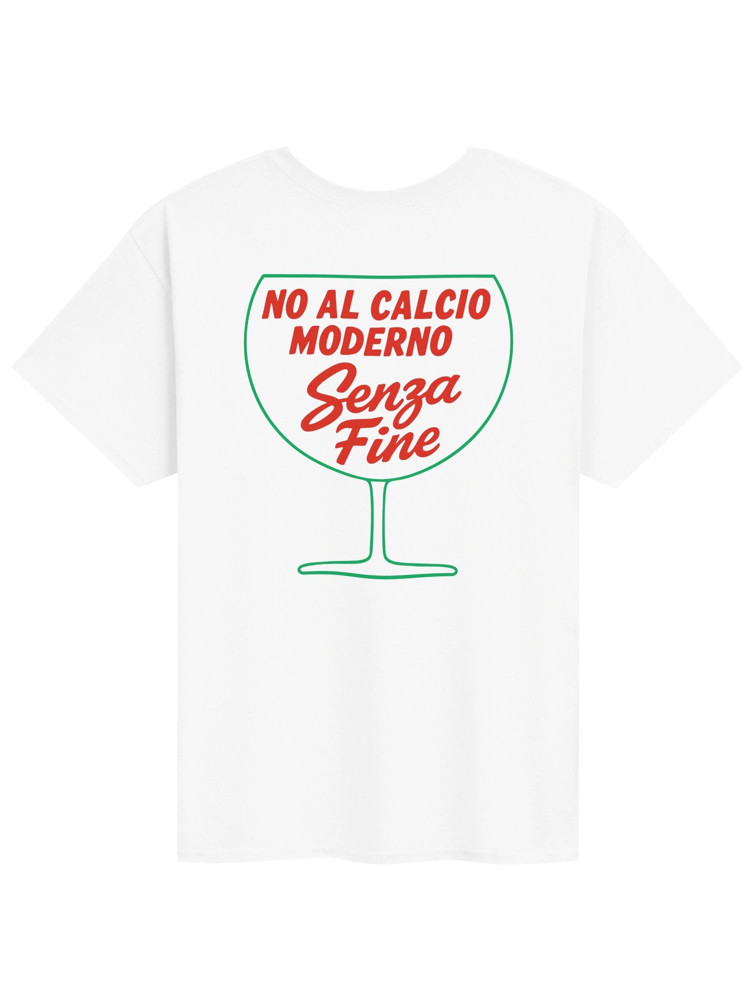 Senza Fine - Bar Basso Milano Tee product image (2)