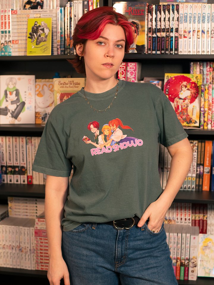 Read Shoujo Tee product image (1)