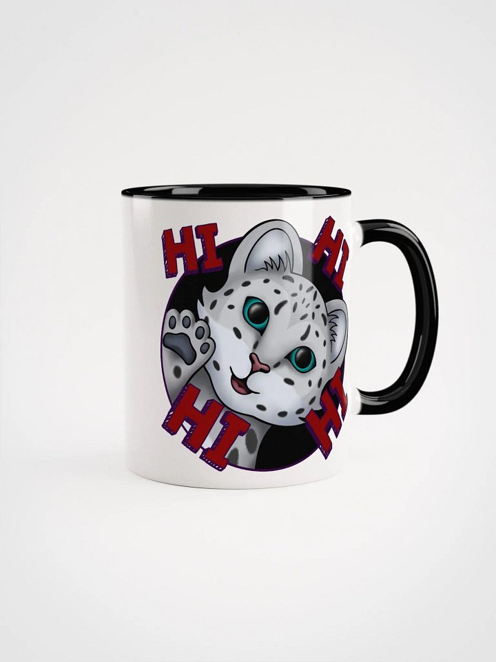 Snow Meow Hi Mug product image (1)