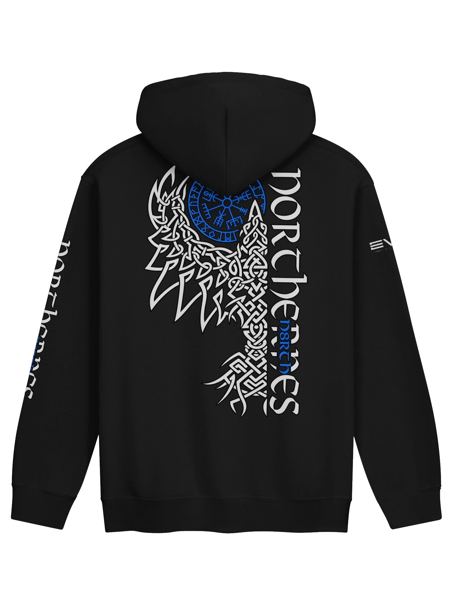 THE NORTHERNERS Hoodie product image (46)