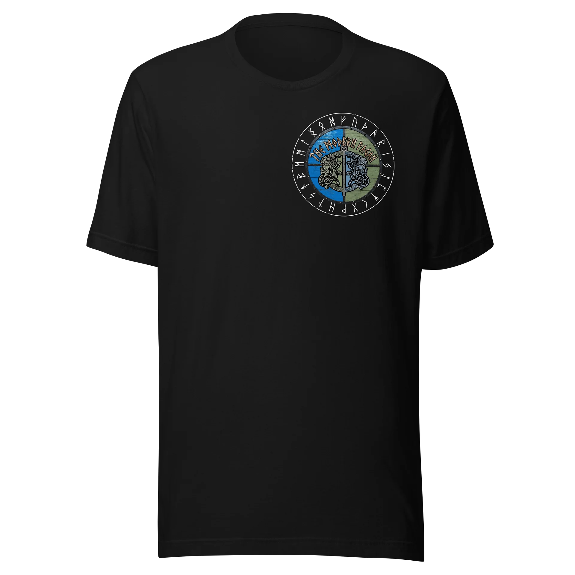 TMP - MP Sheild Wall - T-shirt product image (1)