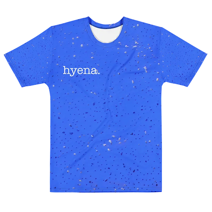 "Indigoes" All-Over Print T-Shirt product image (1)