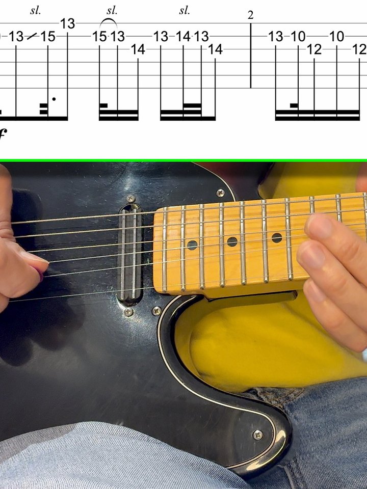 Blues Lick #11 product image (1)