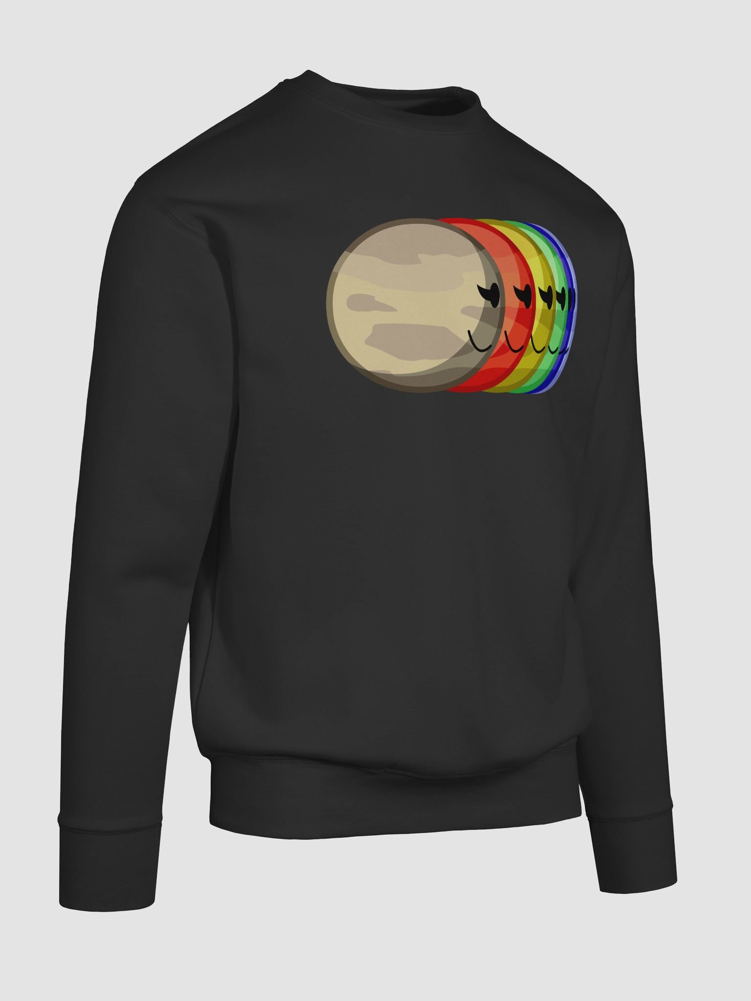Rainbow Venus Jumper product image (92)