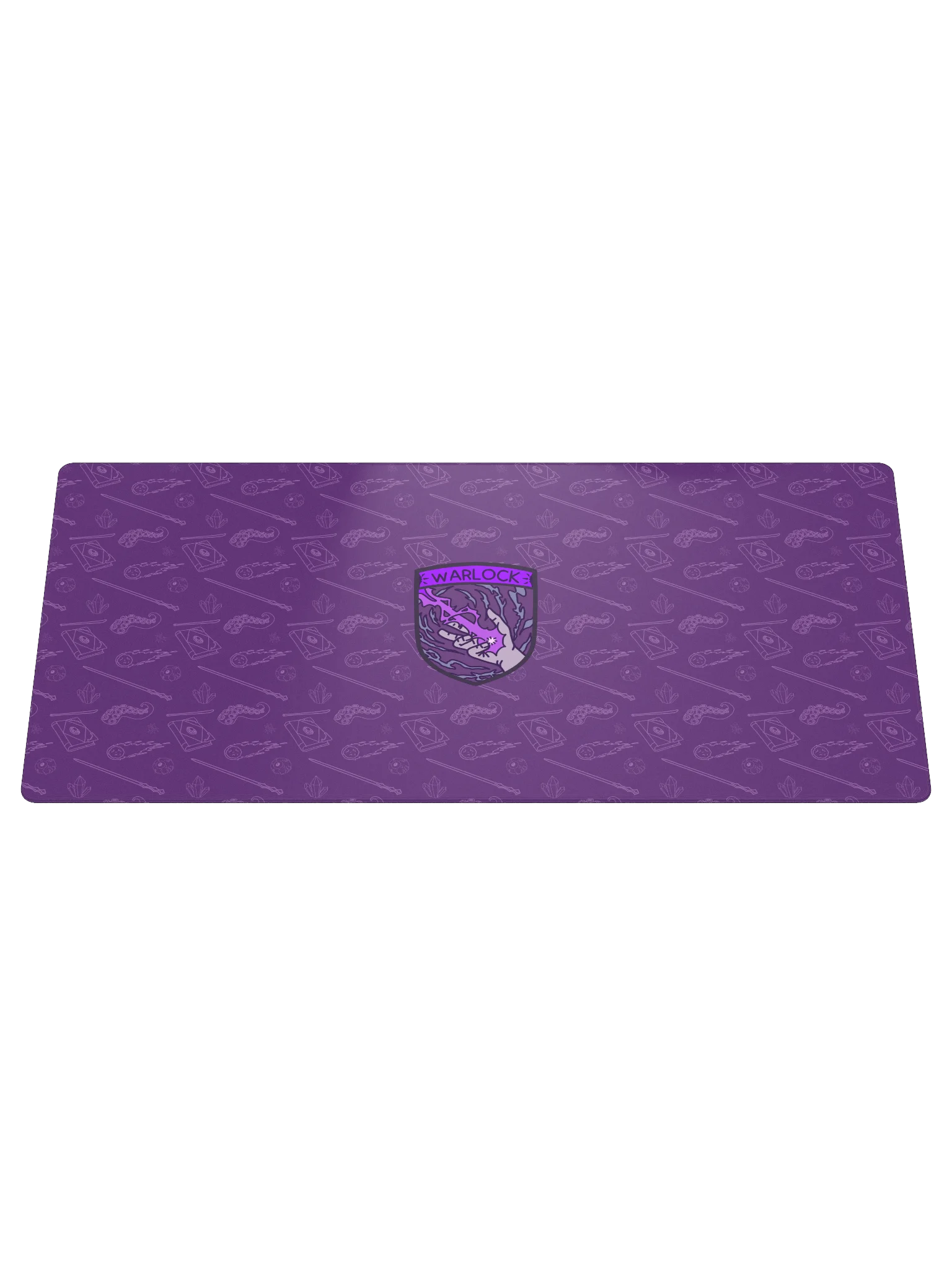 Warlock Desk Mat product image (3)