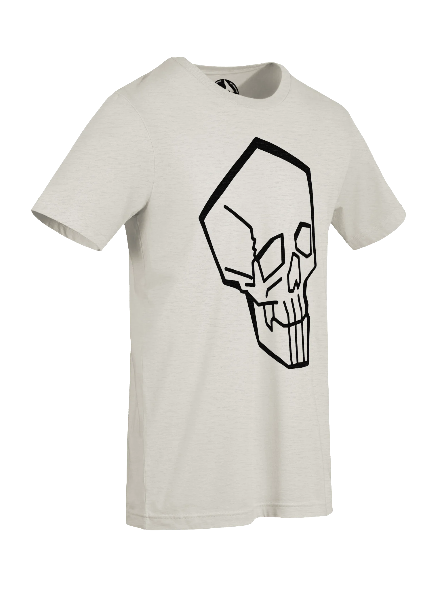 Geometric Skull Tee product image (7)