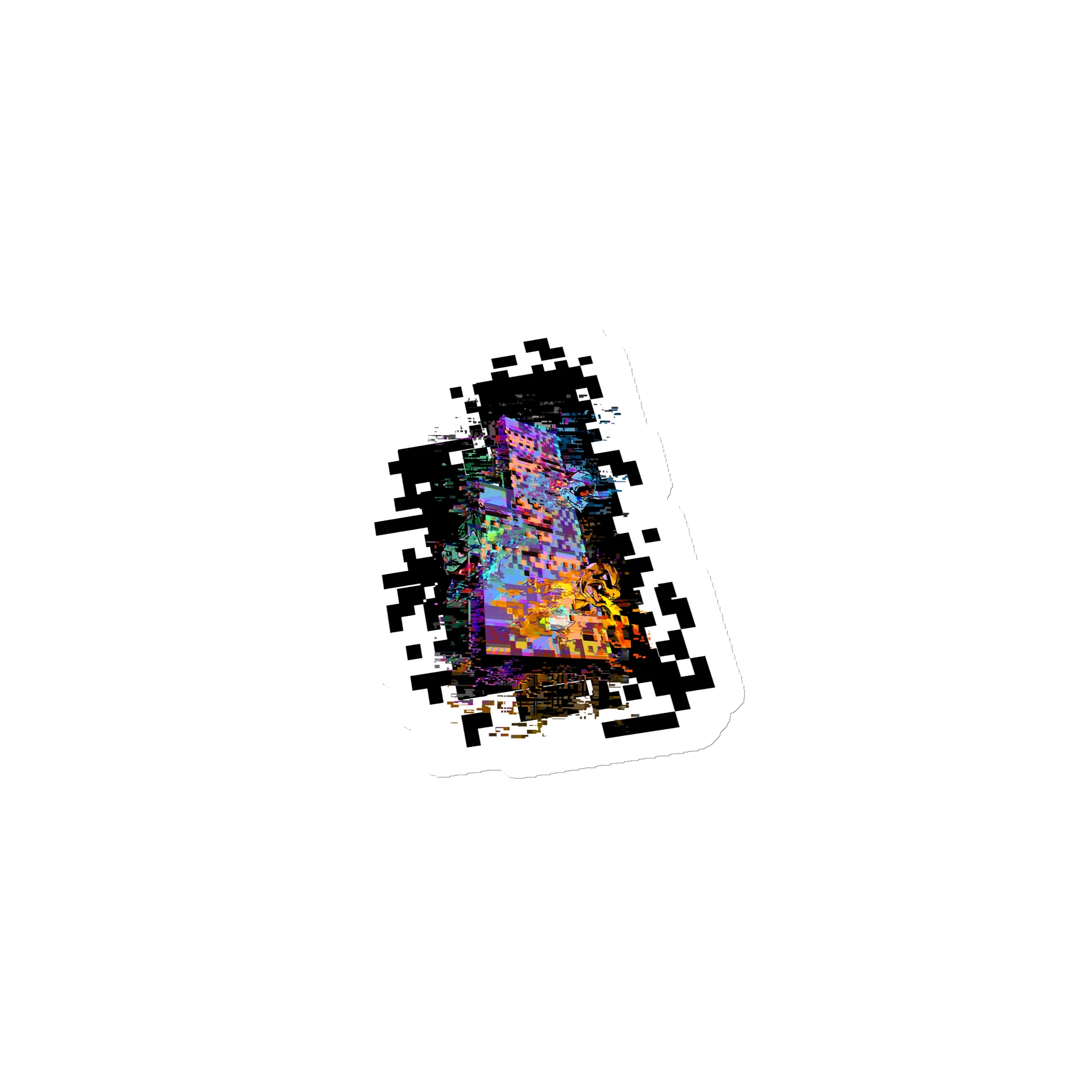 MissingNo. - Magnet product image (1)
