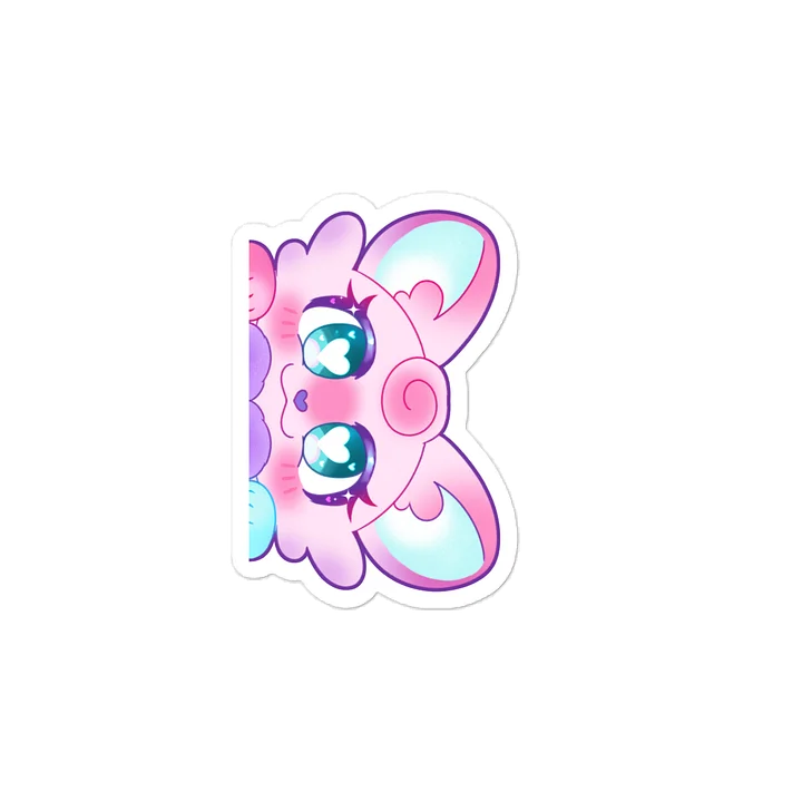 ♡ Cuddlebunni Kiss-Cut Vinyl Decal ♡ product image (2)