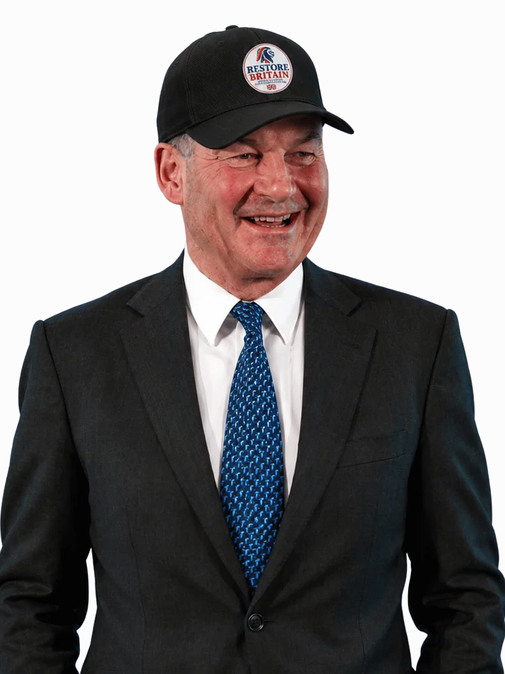 Restore Britain Pride Cap product image (2)