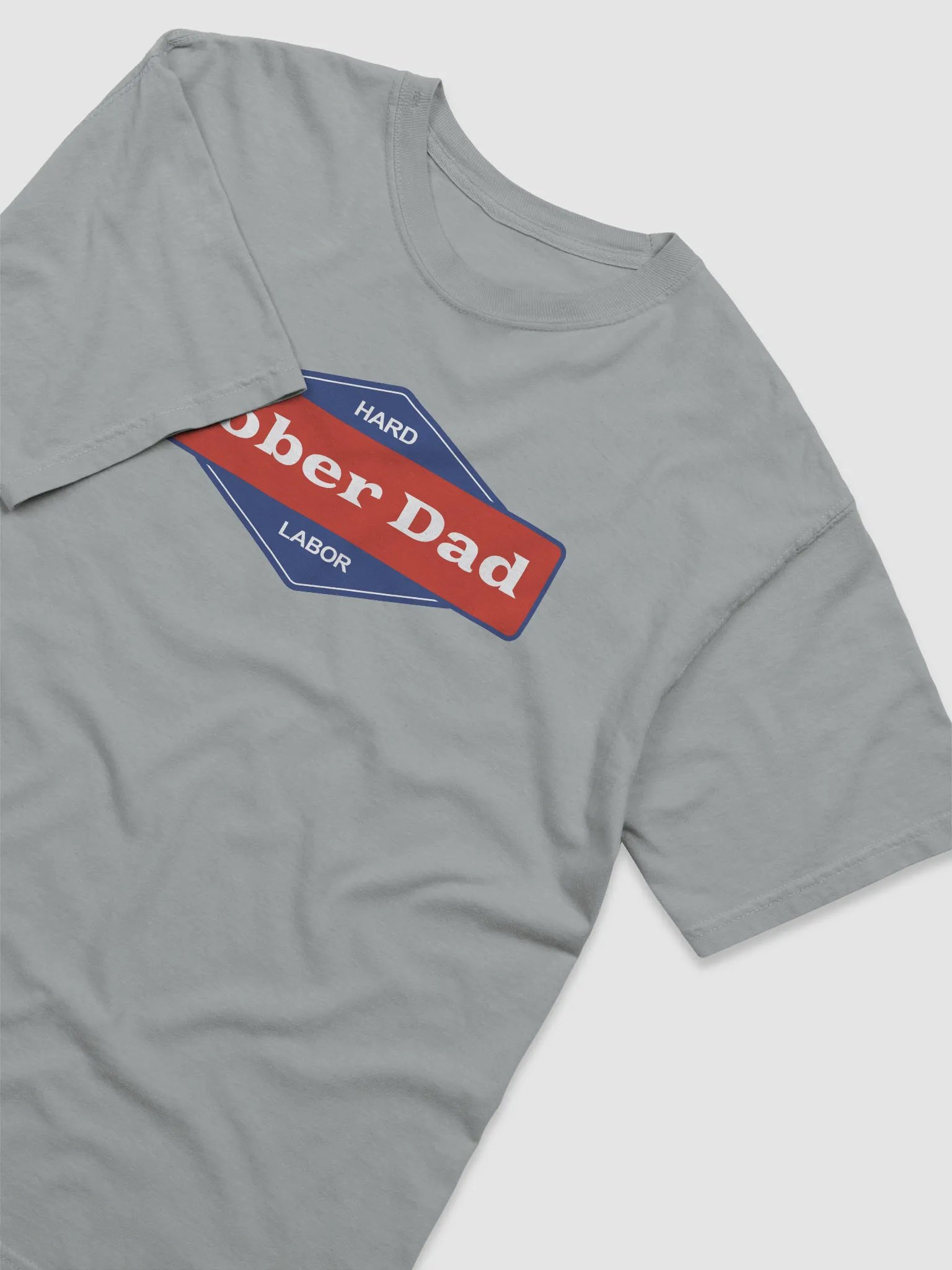 Sober Dad Gray product image (3)