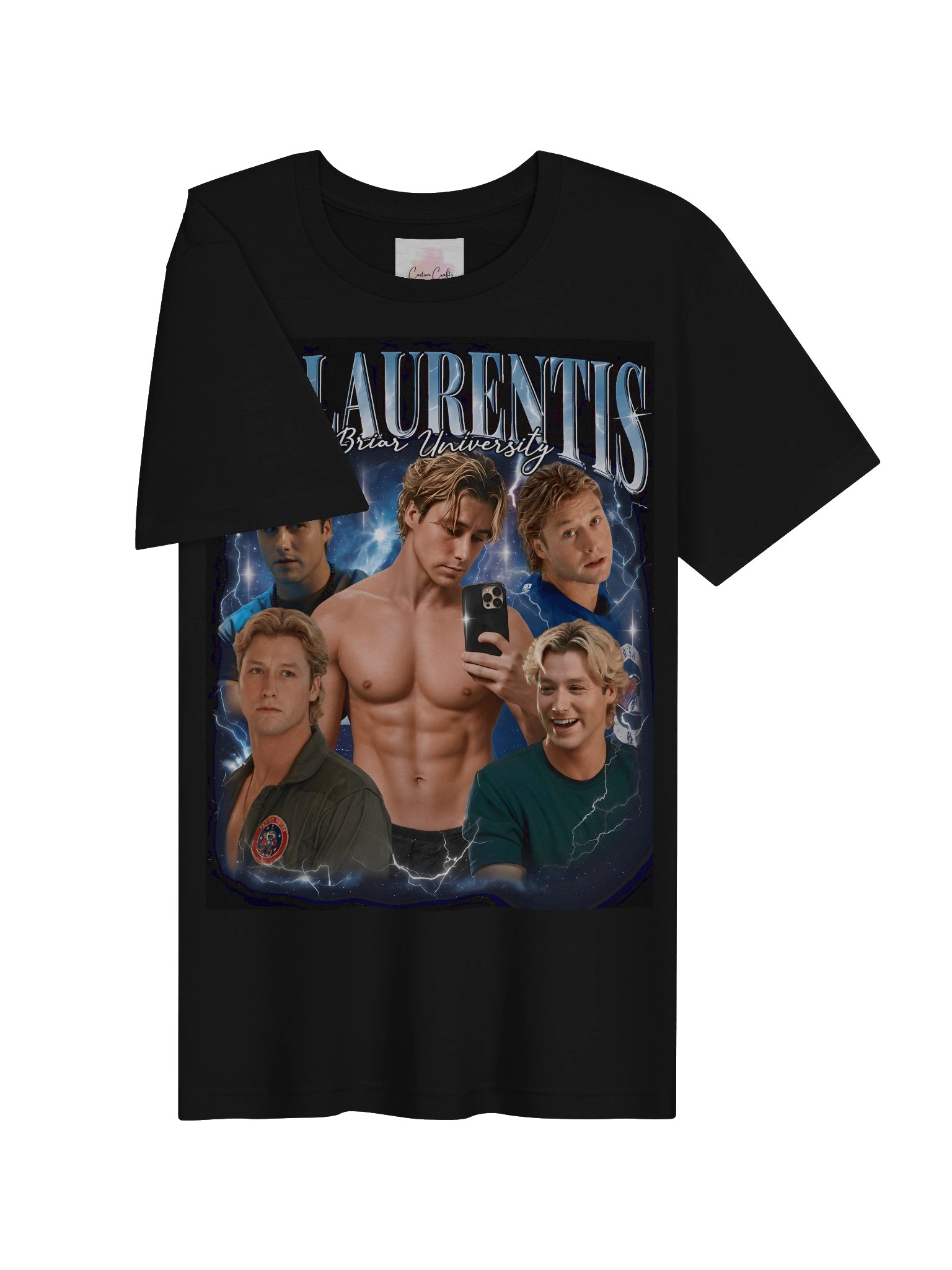 OFF CAMPUS - DI LAURENTIS TEE product image (6)