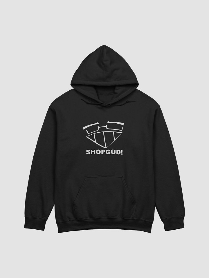 SMILE Hoodie product image (1)