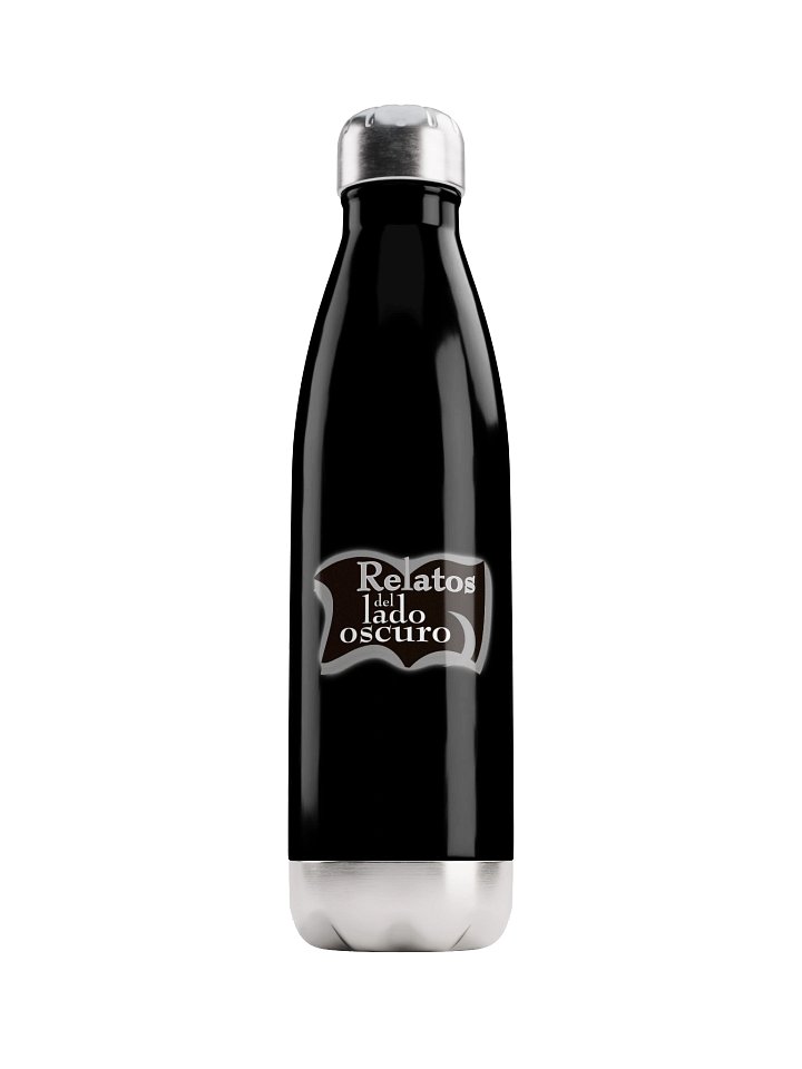 Botella Relatos del lado oscuro product image (1)