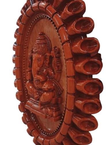 Ganesh Photo Frame product image (2)
