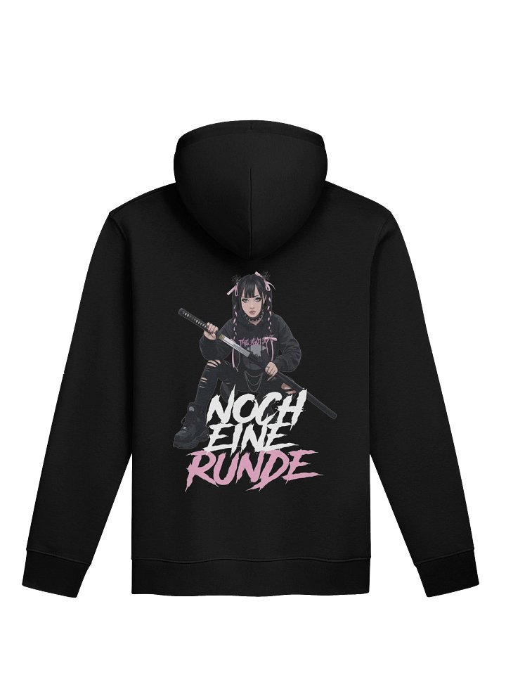 TRAINBOMBING – NOCH EINE RUNDE PREMIUM HOODIE product image (2)