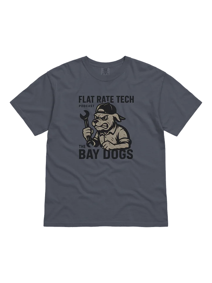 Bay Dog T Shirt product image (1)