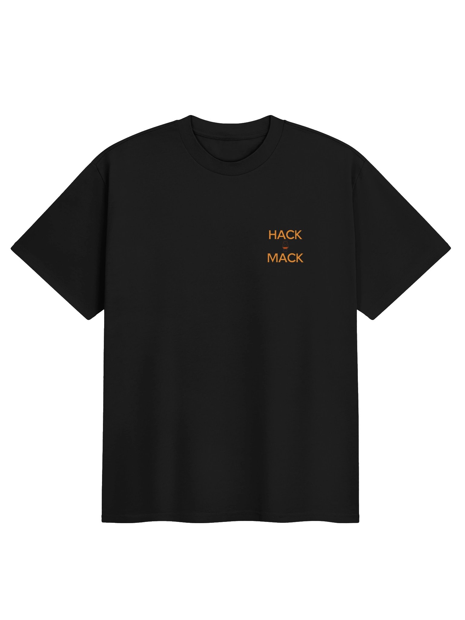 Boxy Fit T-Shirt (8.2 oz) product image (2)