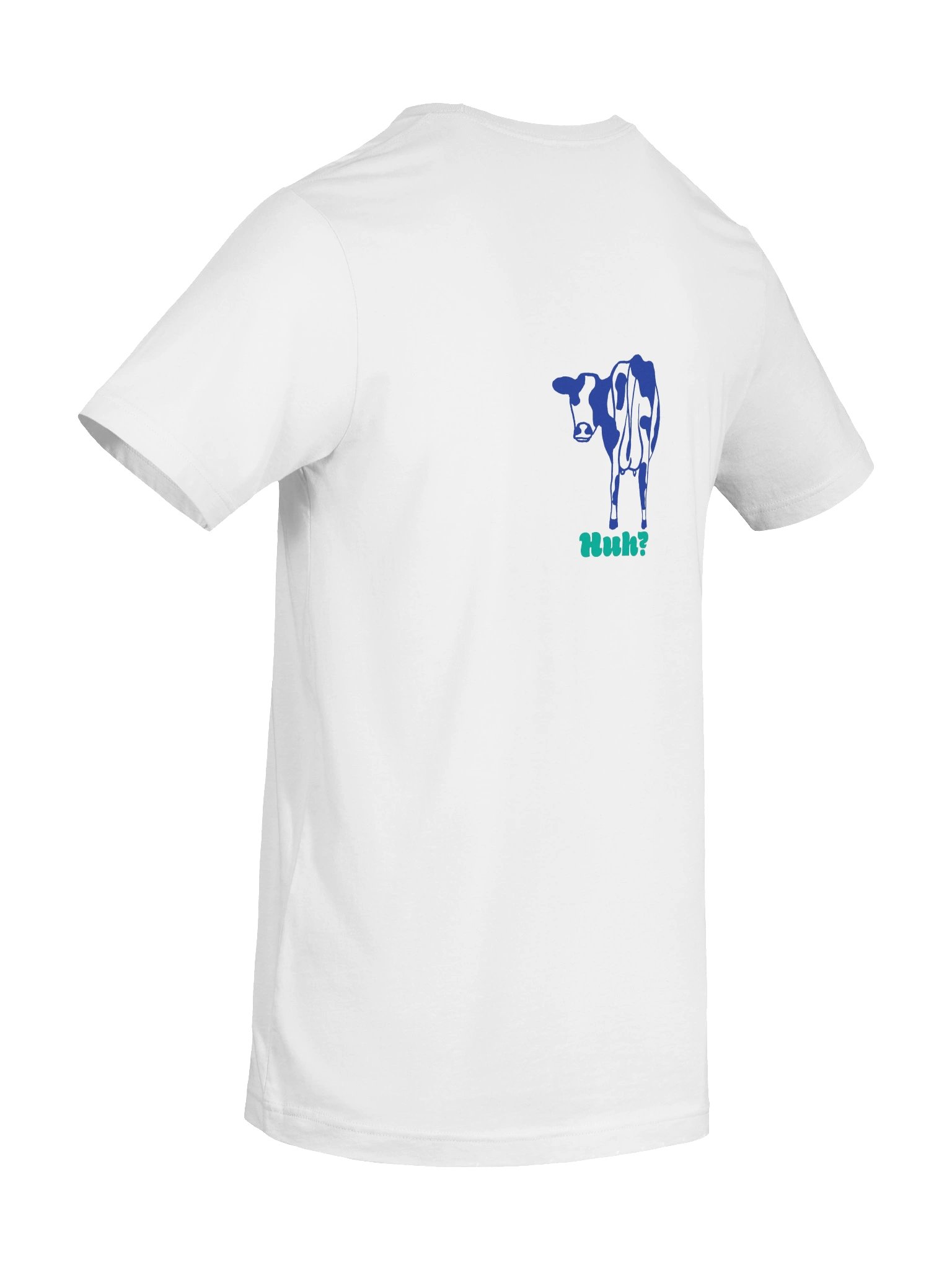 Huh? - Supersoft T-Shirt product image (2)