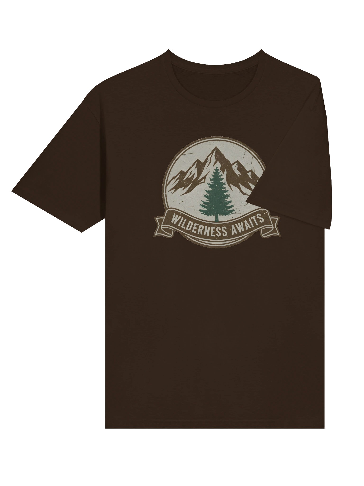 Wilderness Awaits Vintage T-Shirt product image (17)