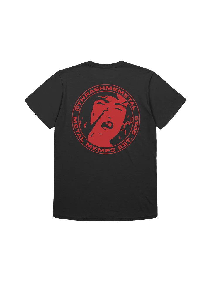 THRASH ROYALTY - RED product image (2)