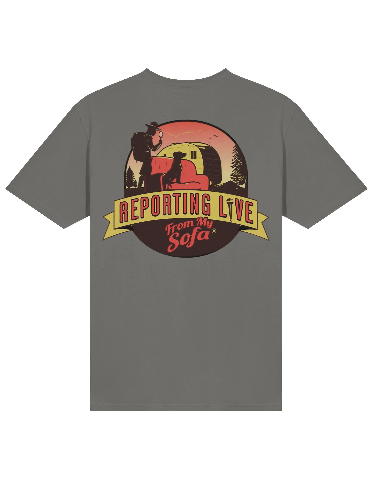 Your Story Isn’t Tethered to Reality Unisex Tee product image (8)