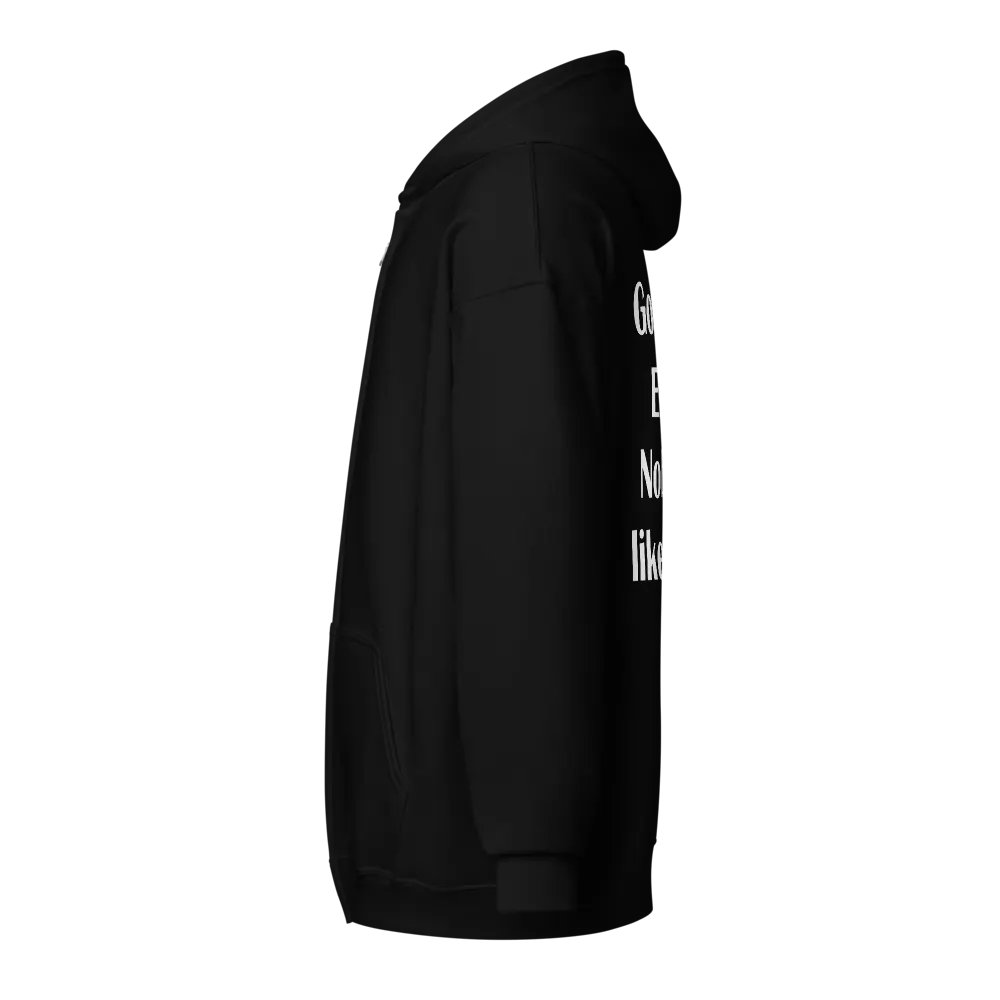 Go Away Elon Hoodie product image (8)