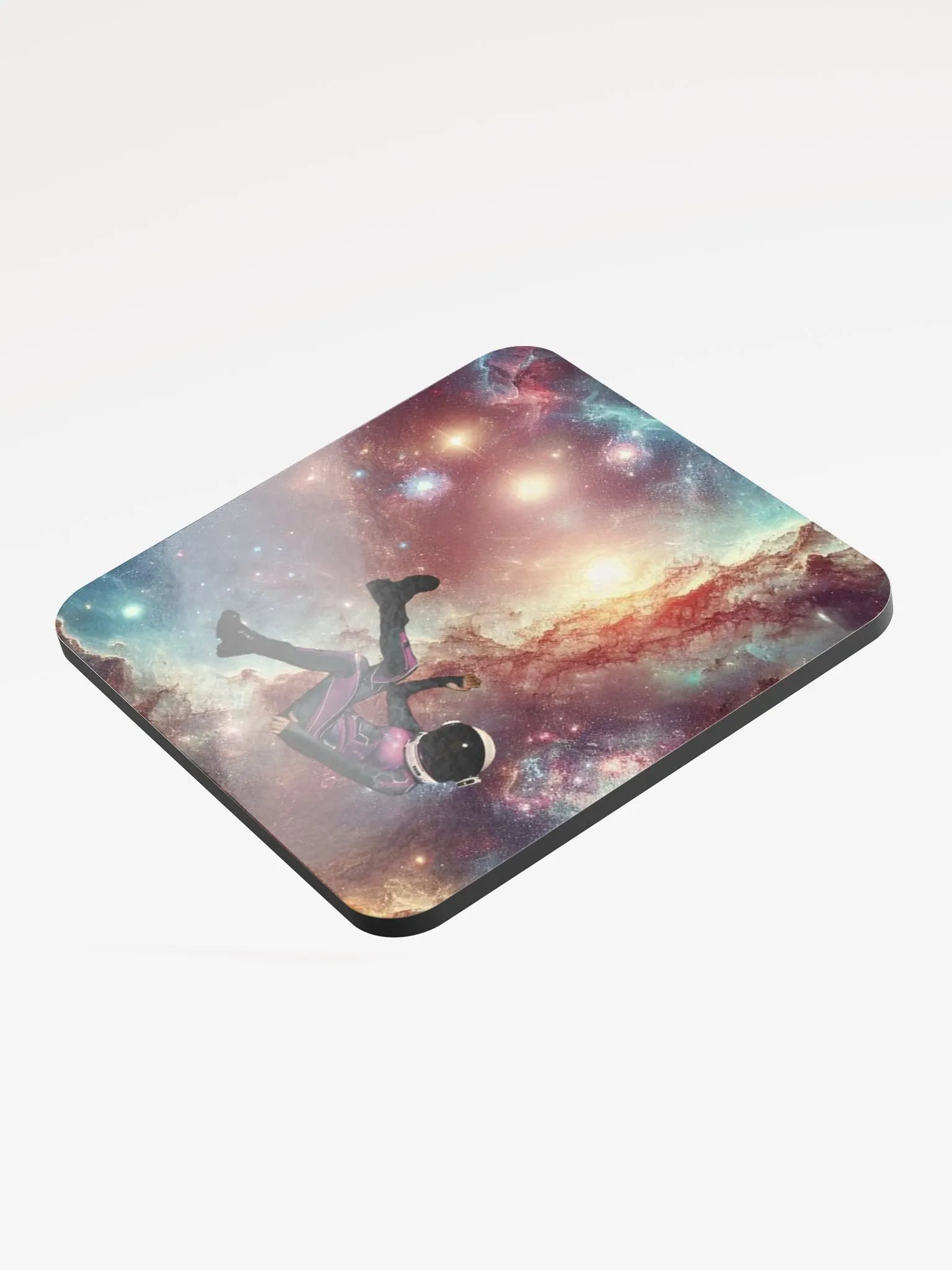 Khloe Cosmos Cork Coaster product image (3)